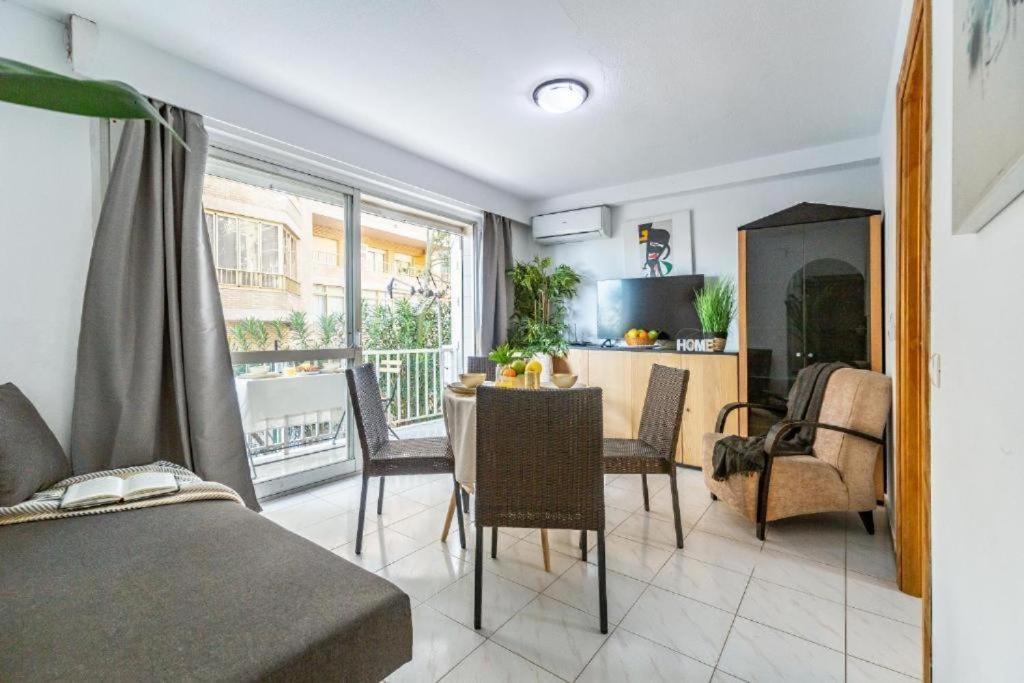 Boutique Living Fuengirola Apartment ภายนอก รูปภาพ