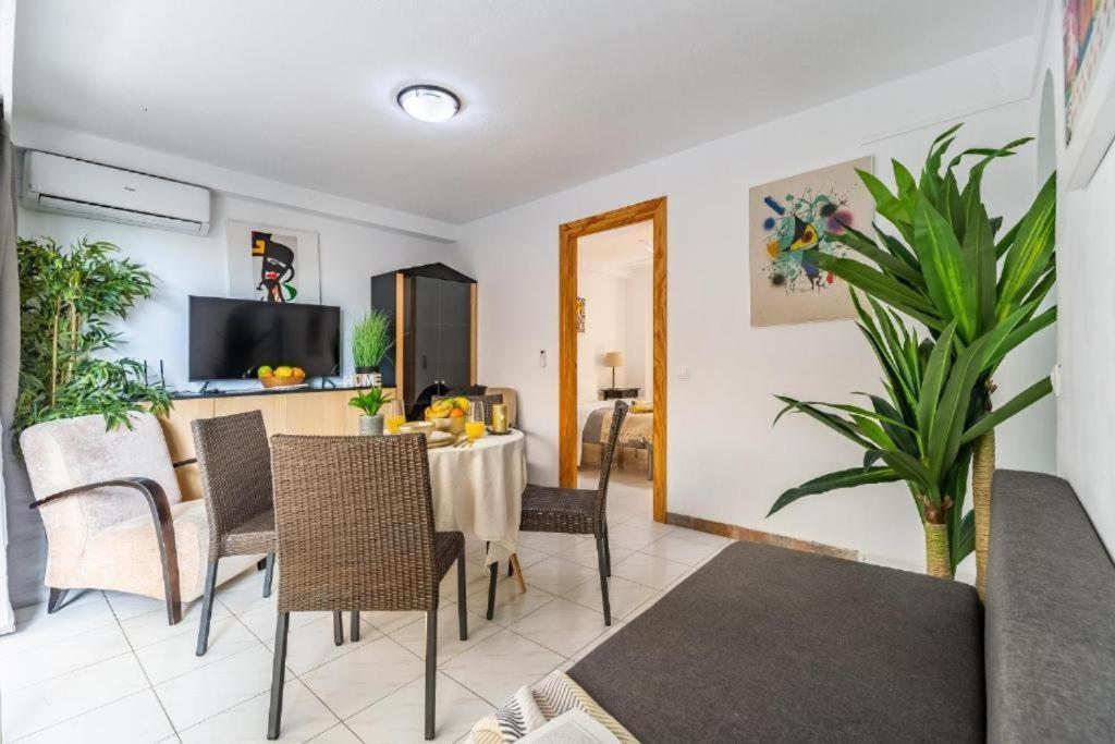 Boutique Living Fuengirola Apartment ภายนอก รูปภาพ