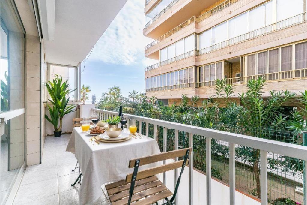 Boutique Living Fuengirola Apartment ภายนอก รูปภาพ